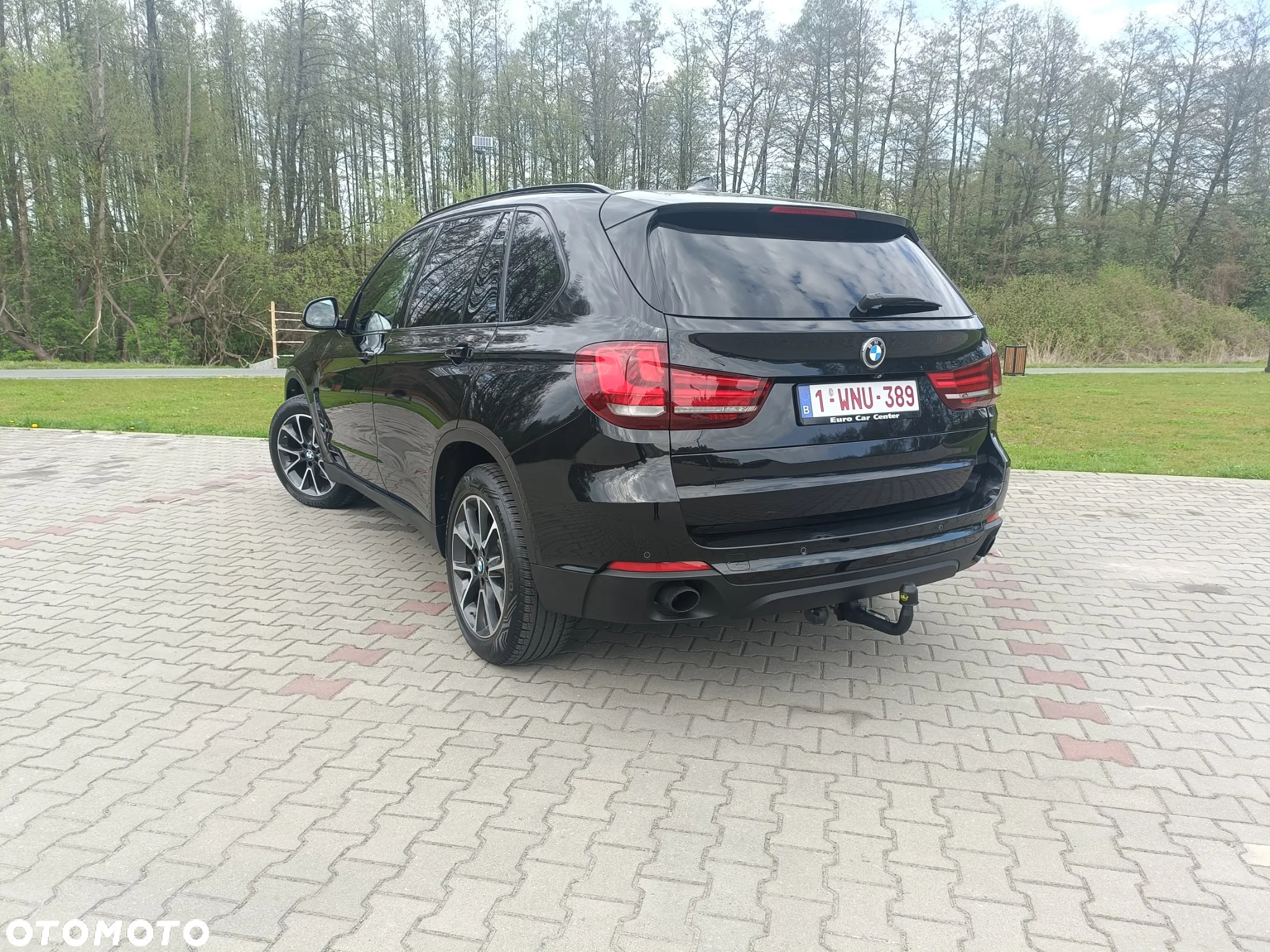 BMW X5 xDrive25d Sport-Aut - 16
