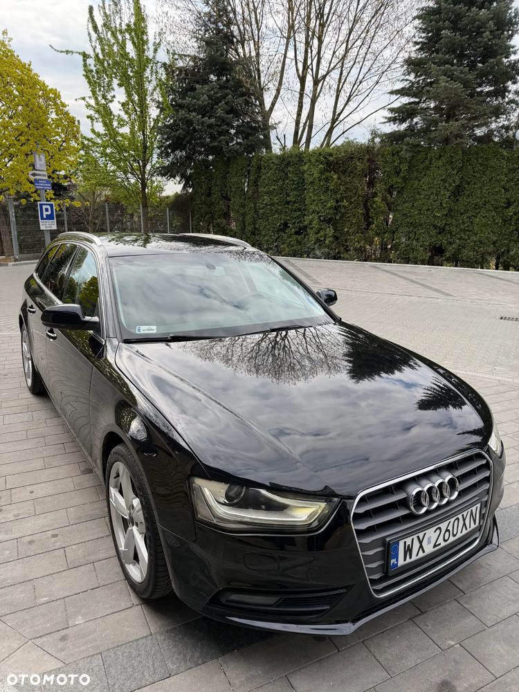 Audi A4 Avant - 2