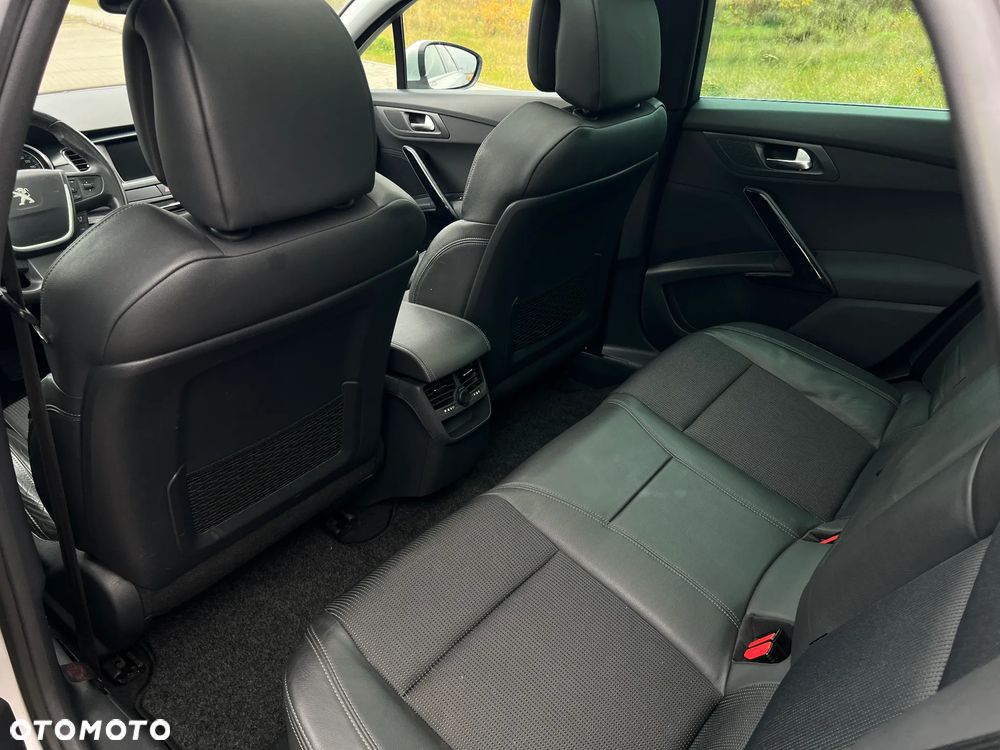 Peugeot 508 2.0 HDi Active - 13