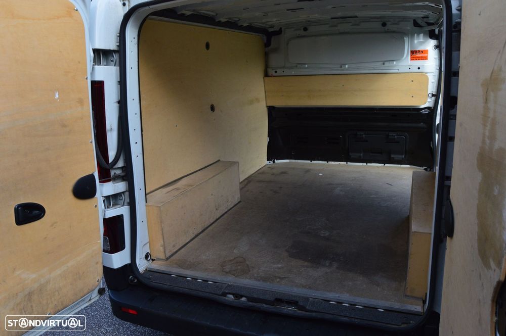 Fiat Talento 2.0 M-Jet L1H1 1.2T - 10