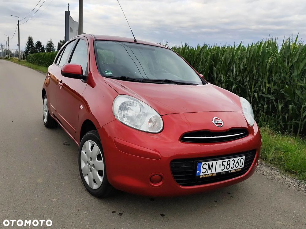 Nissan Micra 1.2 Visia First - 12
