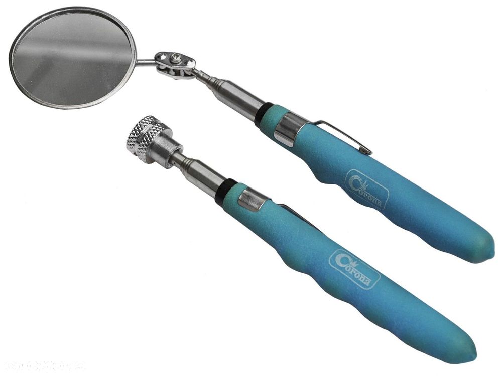 LUSTERKO INSPEKCYJNE LAMPKA CHWYTA WKŁAD DO SZAFK - 2