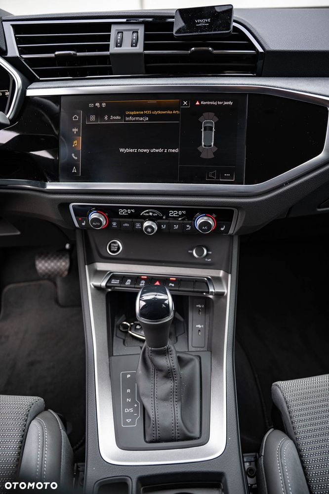Audi Q3 35 TFSI mHEV S-Line S tronic - 19