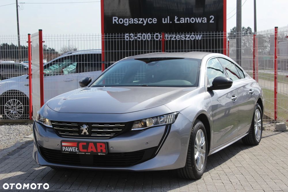 Peugeot 508 BlueHDi 130 EAT8 Allure - 2
