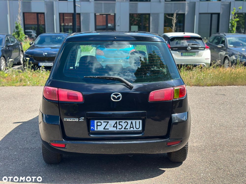 Mazda 2 1.25l Comfort - 4