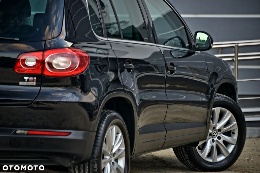 Volkswagen Tiguan - 18