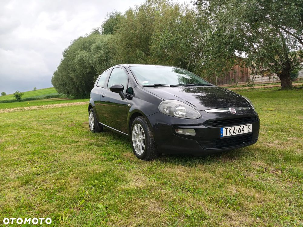 Fiat Punto 1.4 Easy S&S - 21