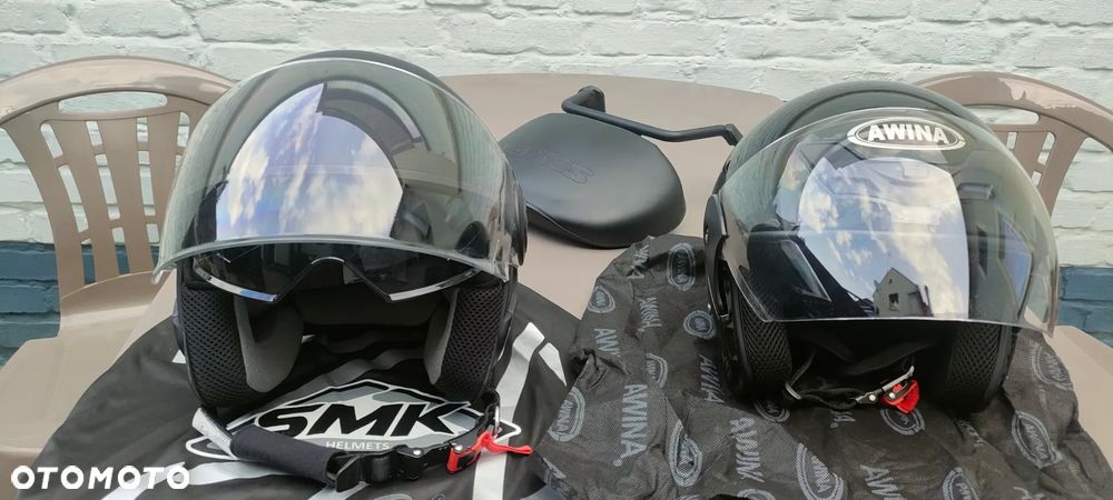 Suzuki Burgman - 21