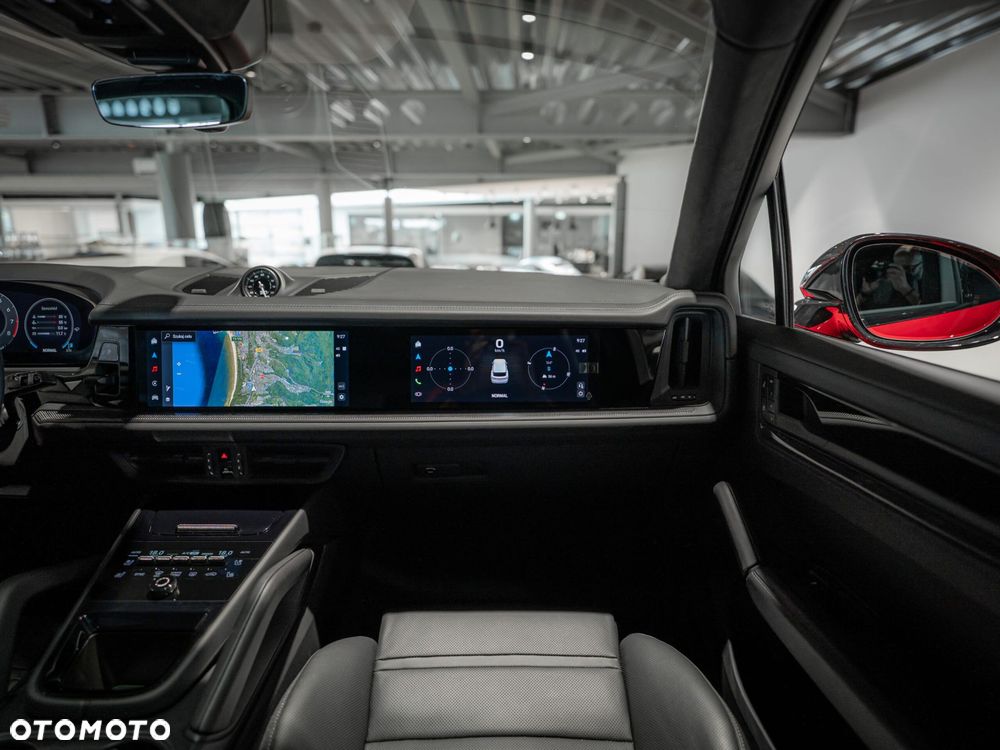 Porsche Cayenne GTS - 29