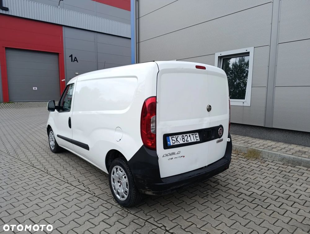 Fiat Doblo Maxi Active - 9