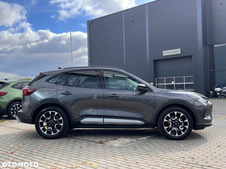 Ford Kuga - 5