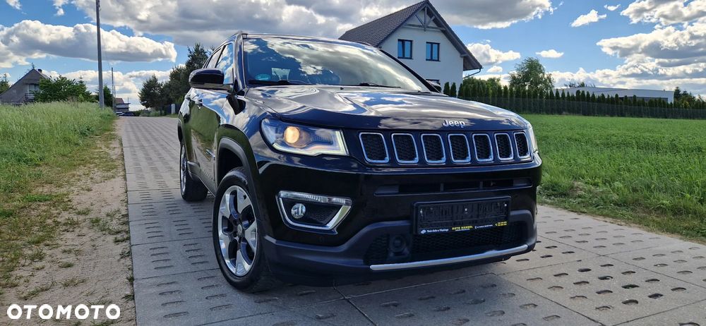 Jeep Compass 2.0 MultiJet Active Drive Automatik Limited - 6