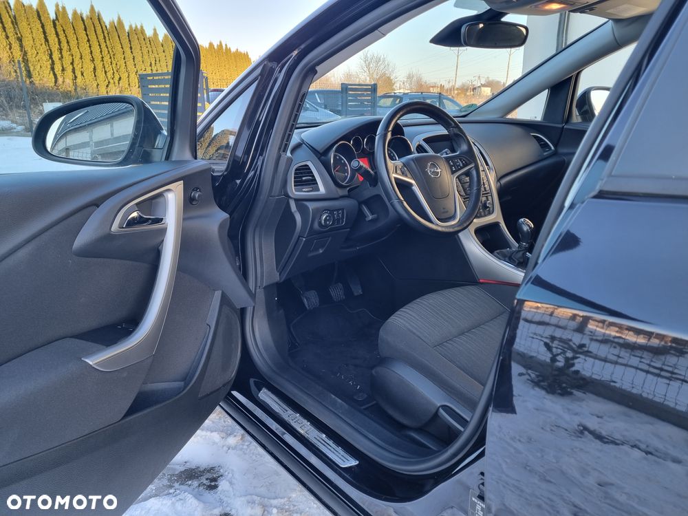 Opel Astra 1.4 Turbo Active - 13