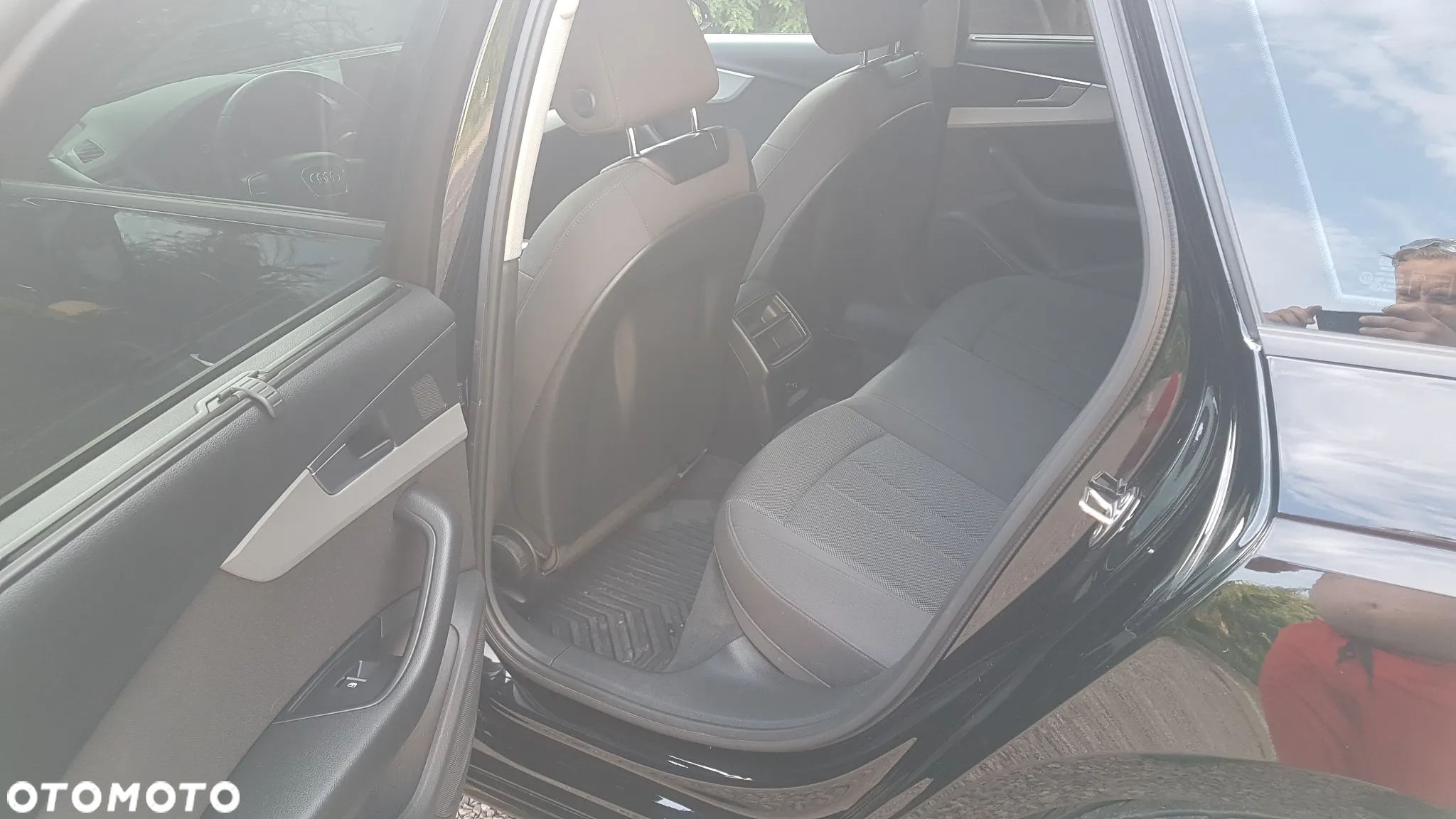 Audi A4 Avant 35 TDI S tronic advanced - 9