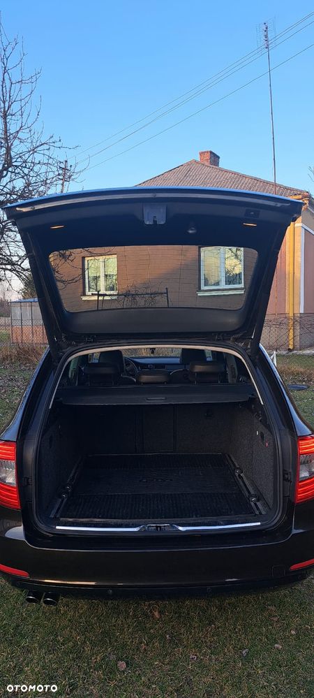 Skoda Superb - 8