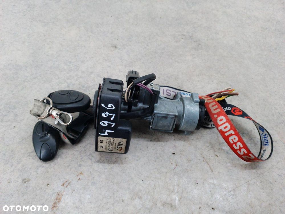 STACYJKA LAND ROVER DISCOVERY II 73649612 YWI100010 C50096 C50097  VALEO - 6