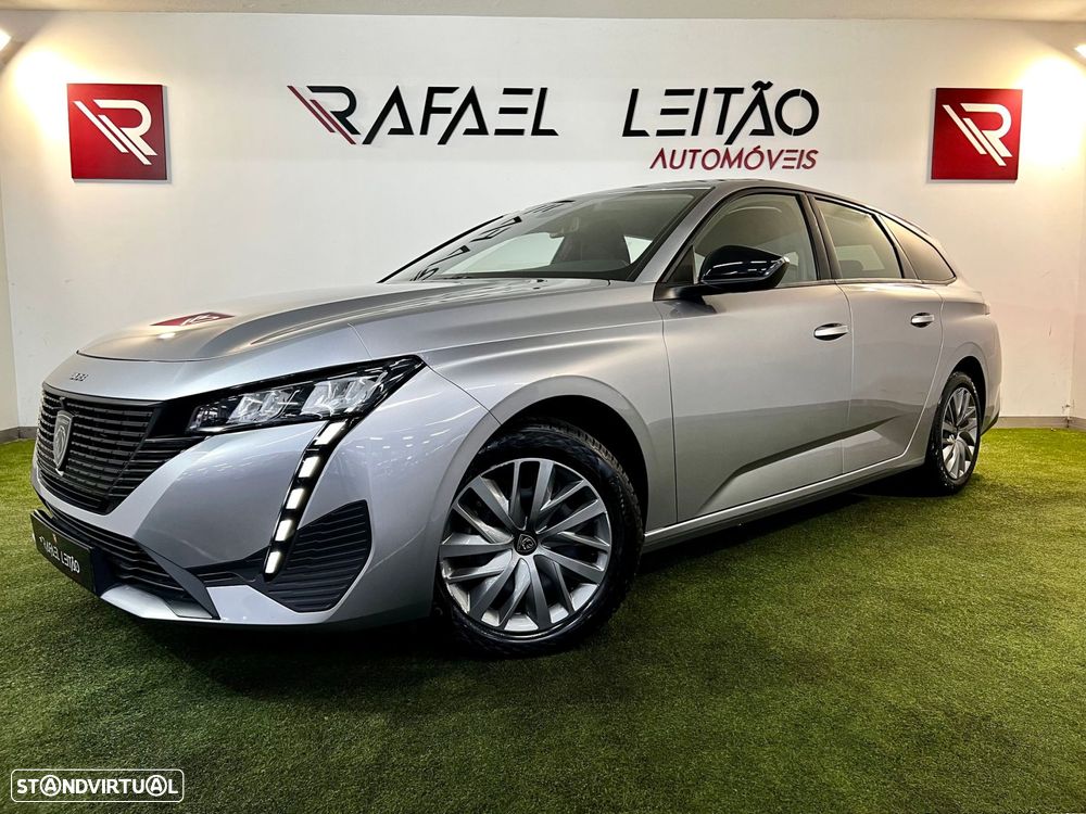 Peugeot 308 SW 1.2 PureTech Active Pack - 1