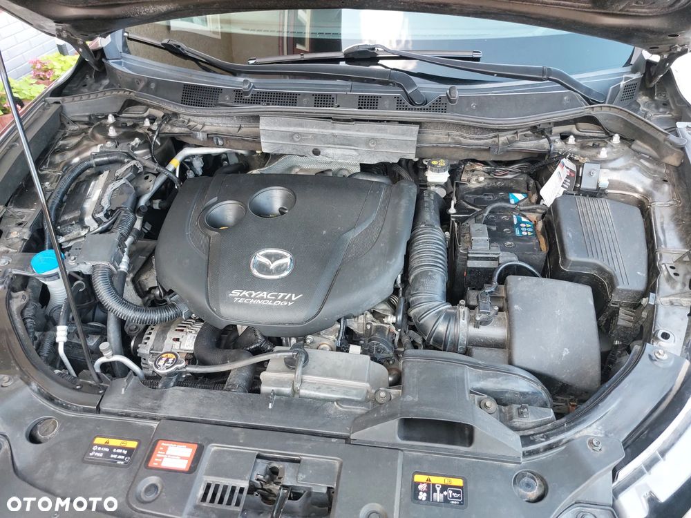 Mazda CX-5 SKYACTIV-D 150 AWD SCR Exclusive-Line - 17