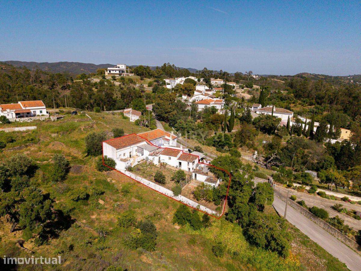 Casa Tradicional Algarvia com Charme no Alportel -  São Brás de Alport - Grande imagem: 2/37