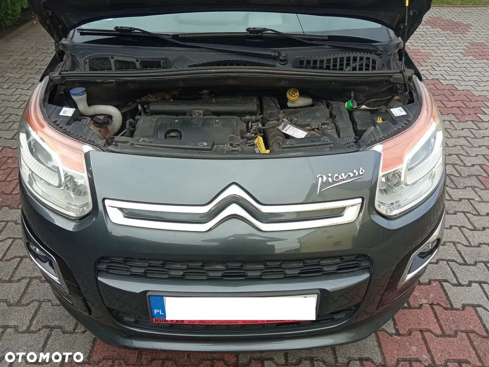 Citroën C3 Picasso 1.6i Exclusive - 20
