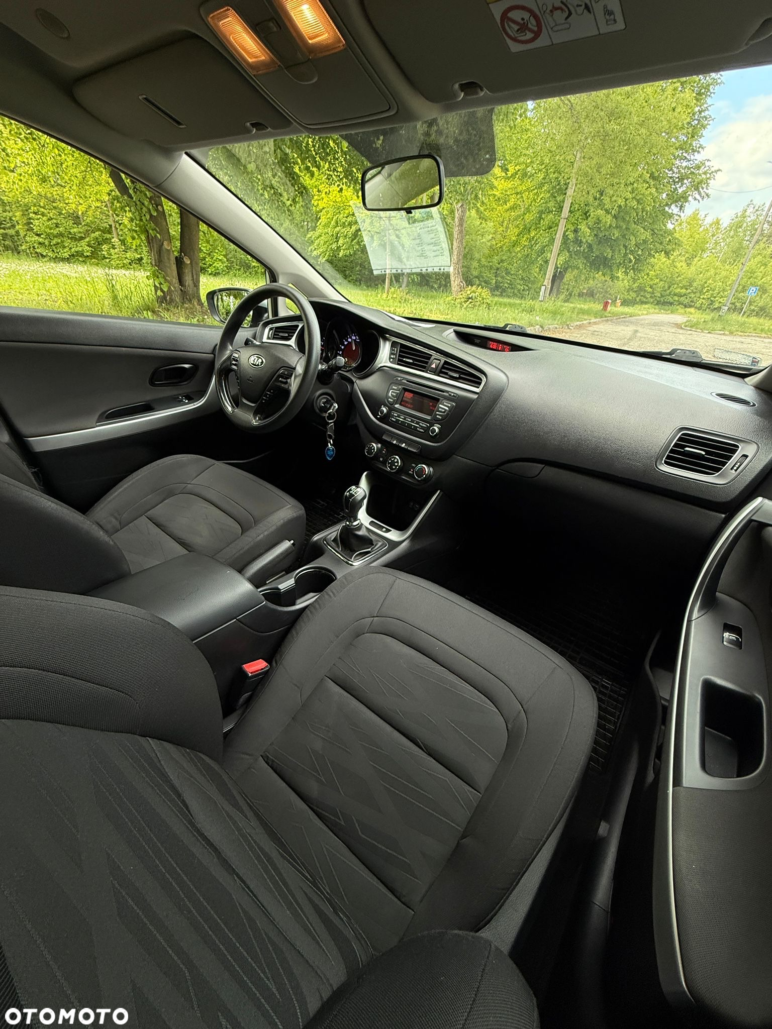 Kia Ceed Cee'd 1.4 CRDi S - 24