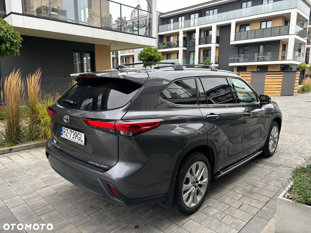 Toyota Highlander - 7