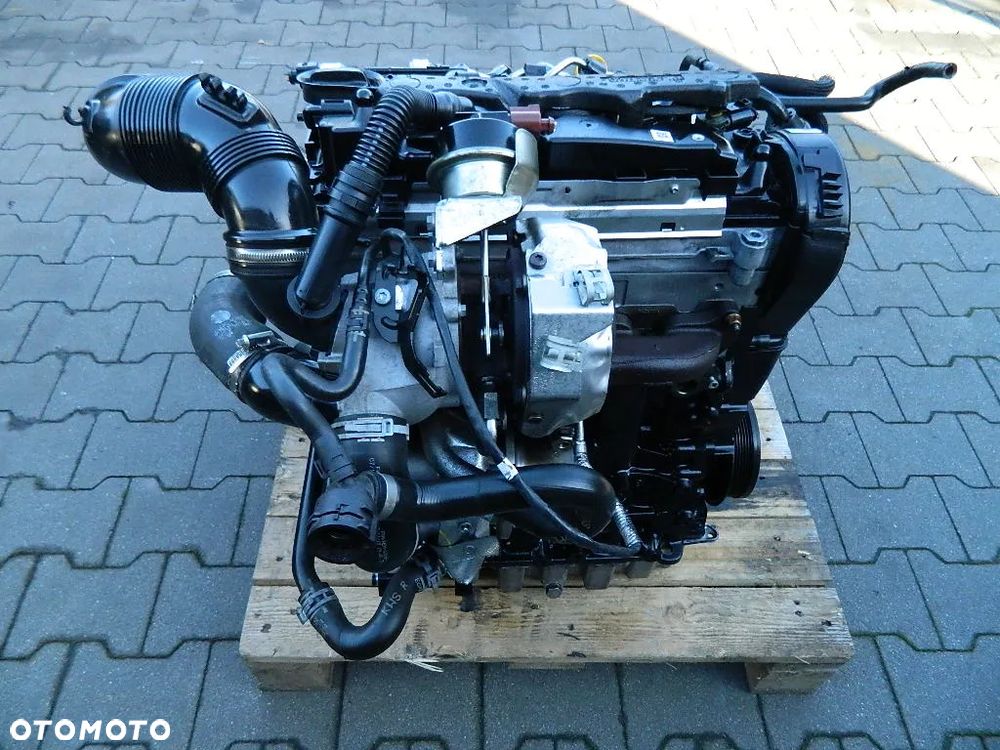 SILNIK 2.0 TDI DFF 2020R 98 TYŚ KOMPLETNY  VW/AUDI/SEAT/SKODA - 6