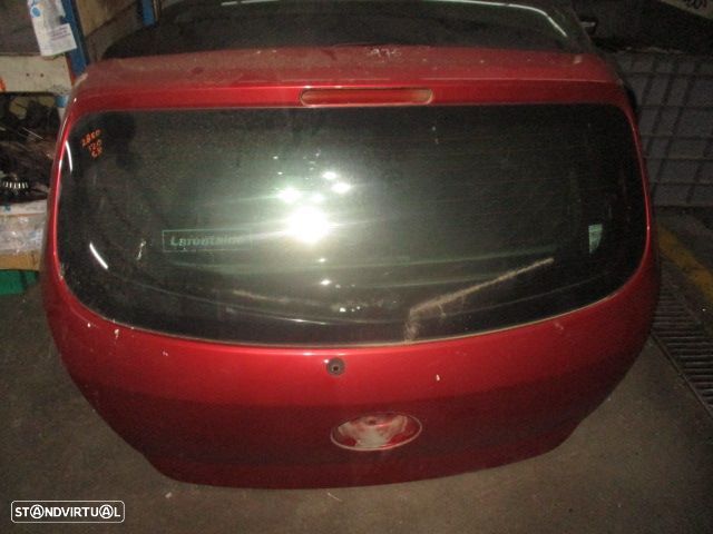 Porta Da Mala Mala975 HYUNDAI I20 2009 1.2I 78CV 5P VERMELHO