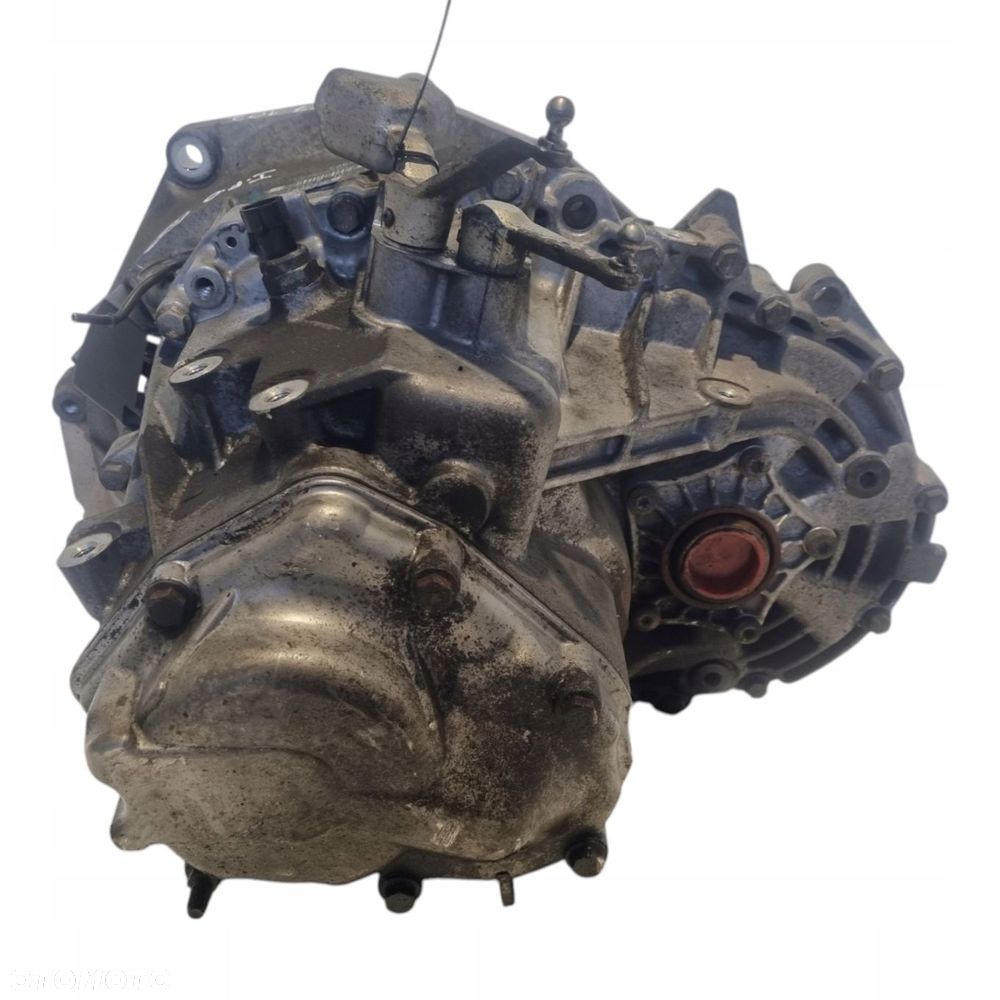 SKRZYNIA BIEGÓW Saab 9-3 93 II 2.0 T Turbo MANUALNA manual FM57102 - 5