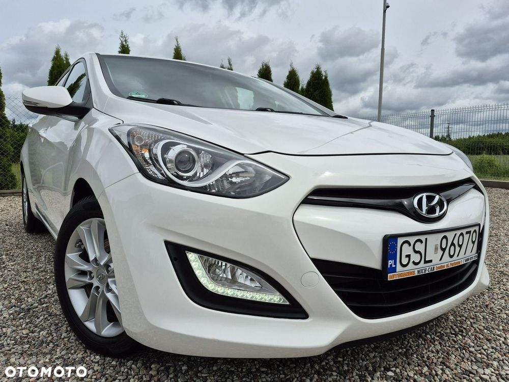 Hyundai i30 - 12