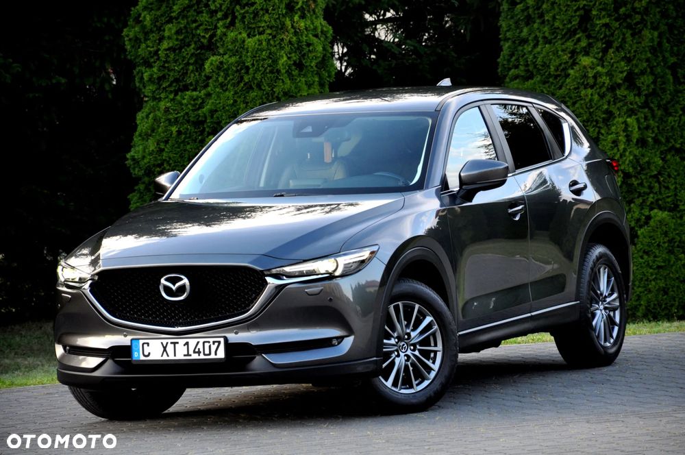 Mazda CX-5 - 1