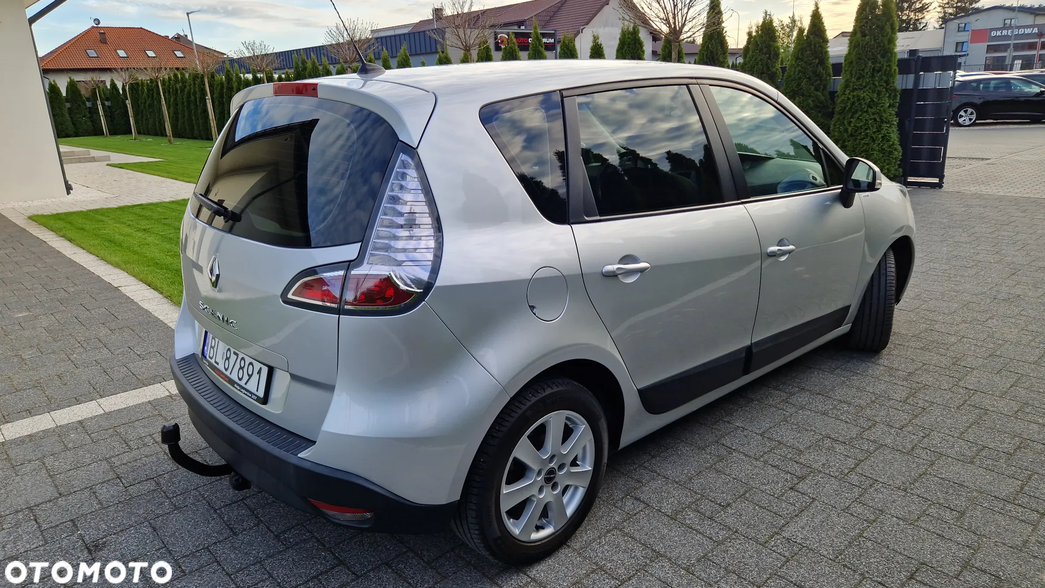 Renault Scenic 1.6 16V 110 TomTom Edition - 25
