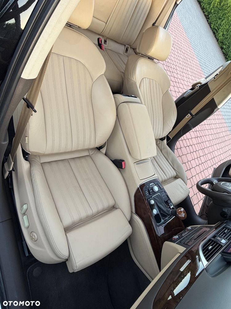 Audi A6 Limousine 3.0 TDI DPF quattro S tronic sport selection - 35