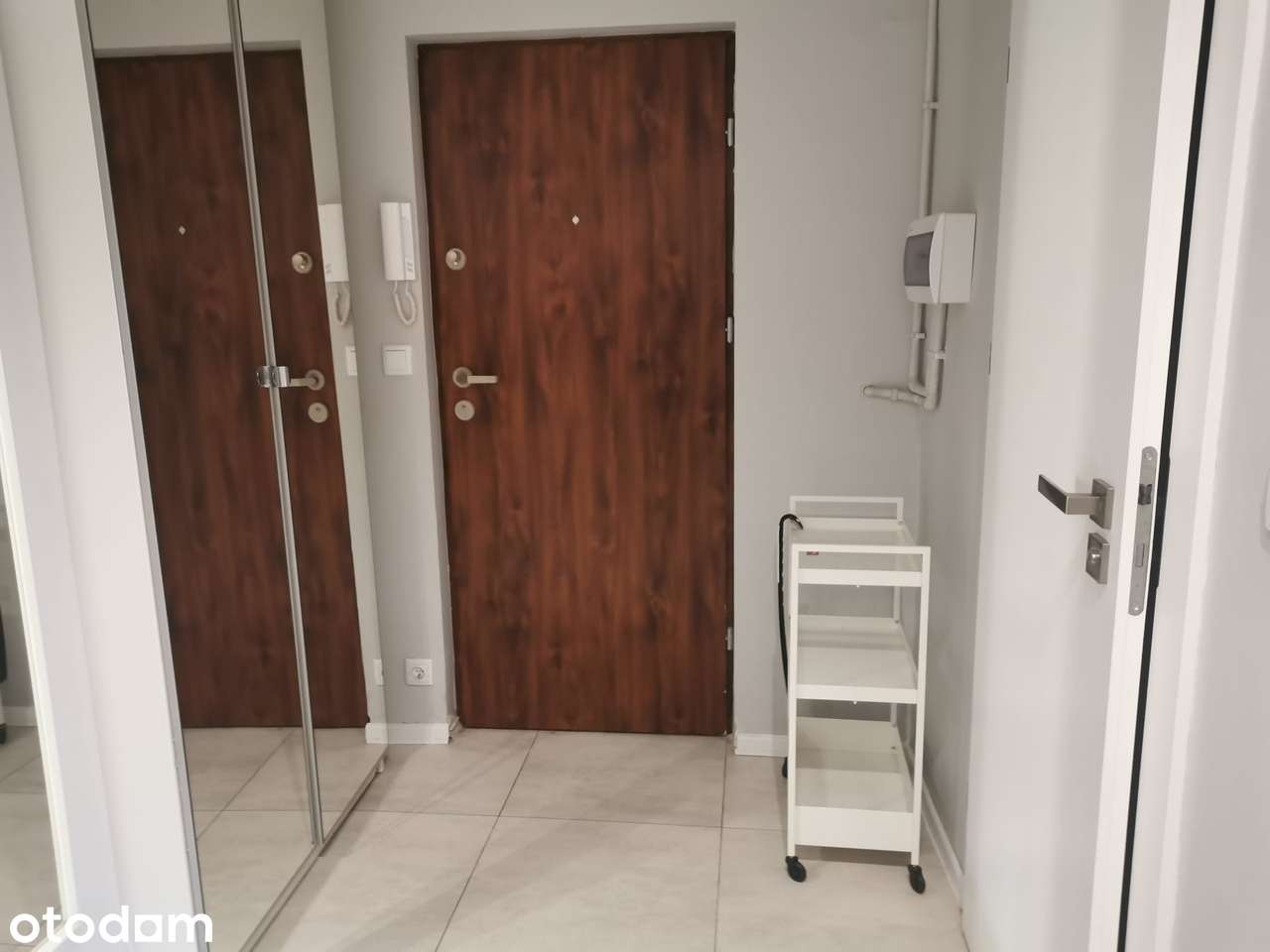 Mieszkanie 2-pokojowe na wynajem – ul. Grójecka 70, Warszawa 38 m²