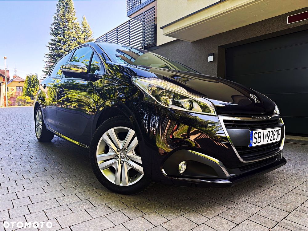 Peugeot 208 1.2 VTi Style - 14