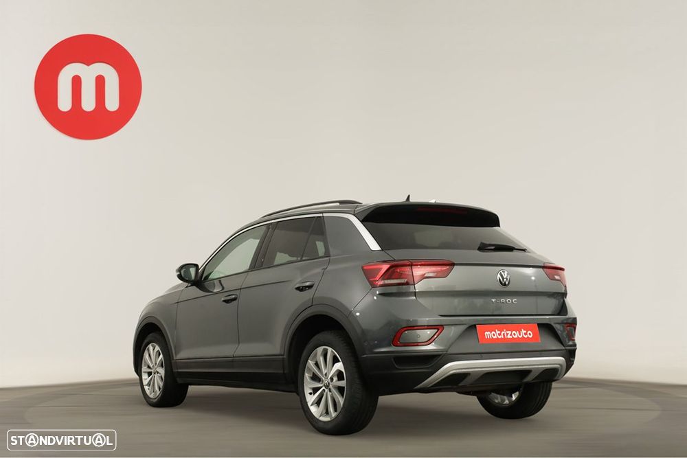 VW T-Roc 1.0 TSI T-ROC@pt - 3