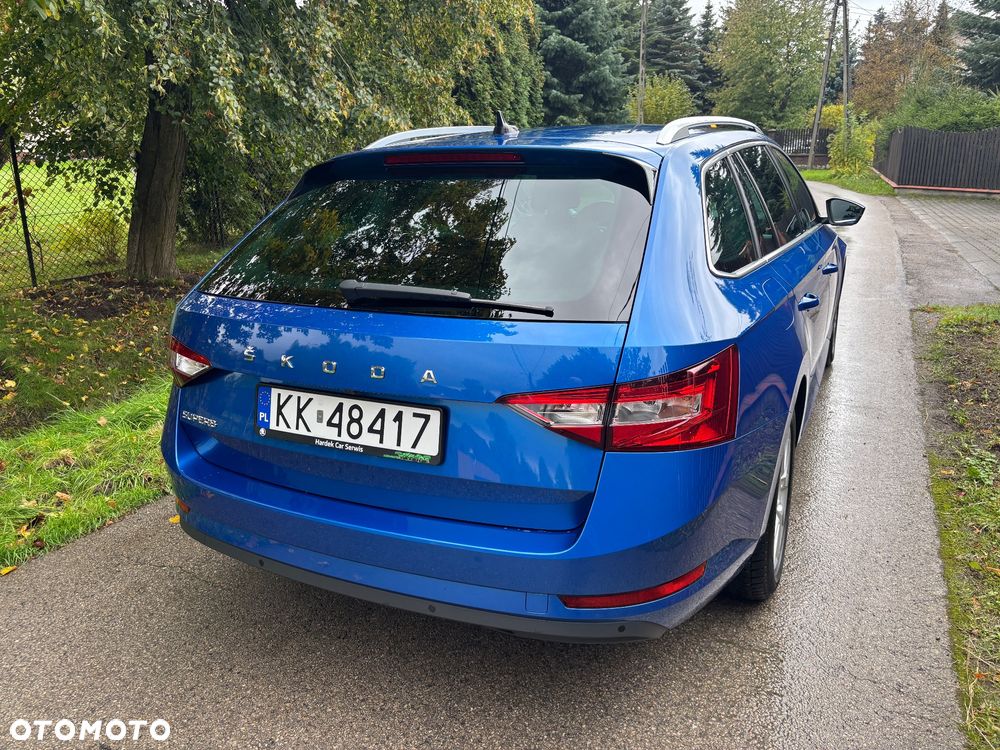 Skoda Superb 1.5 TSI Ambition DSG - 3