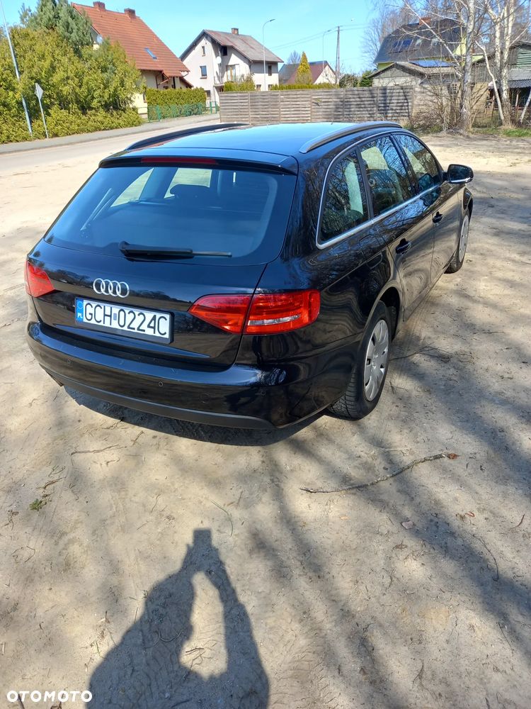 Audi A4 Avant 1.8 TFSI multitronic Ambition - 3