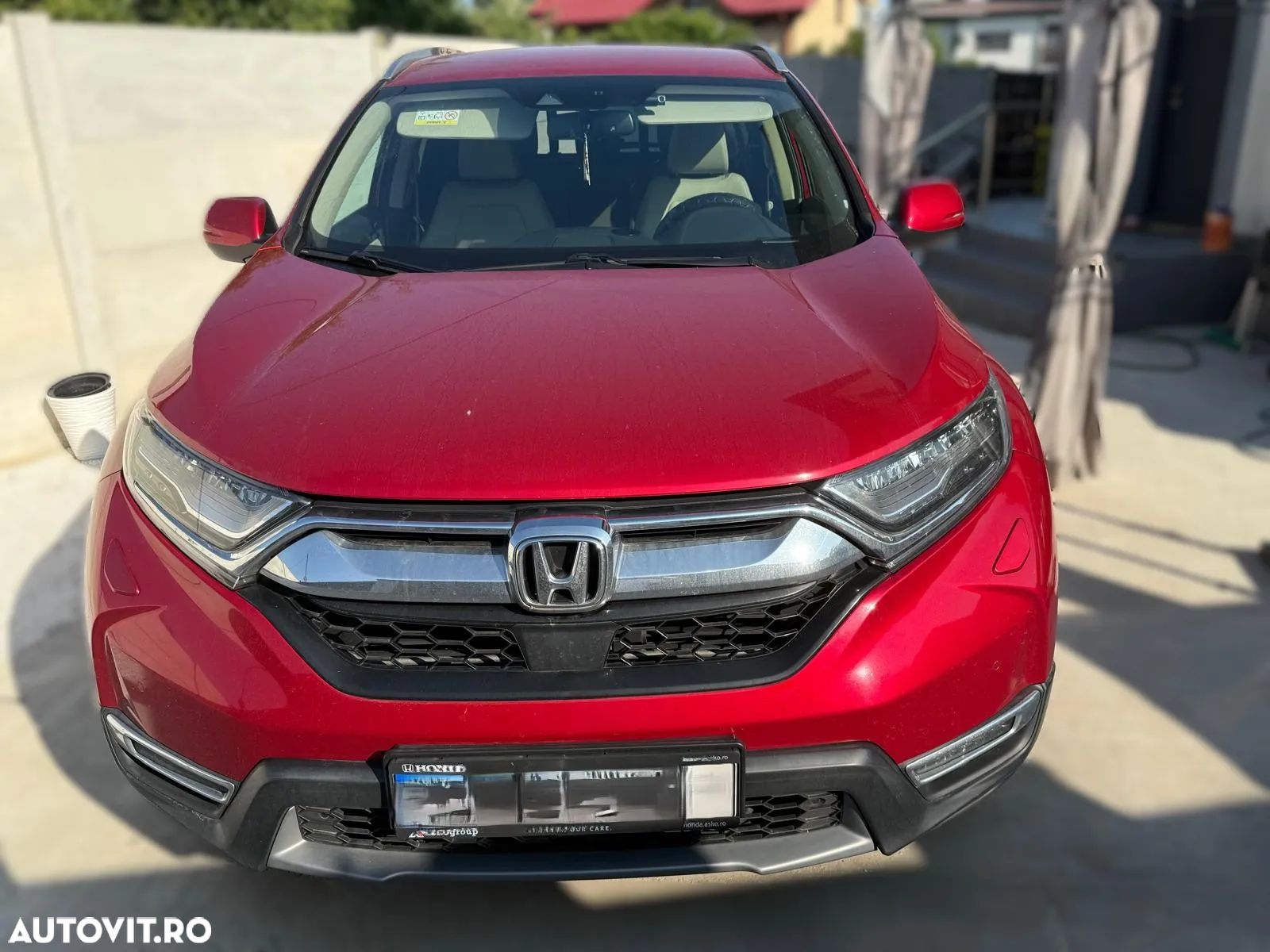 Honda CR-V 2.0 Hybrid i-MMD 4WD E-CVT Lifestyle - 1