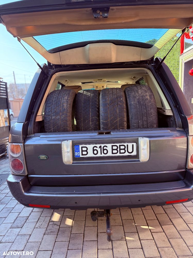 Land Rover Range Rover - 4