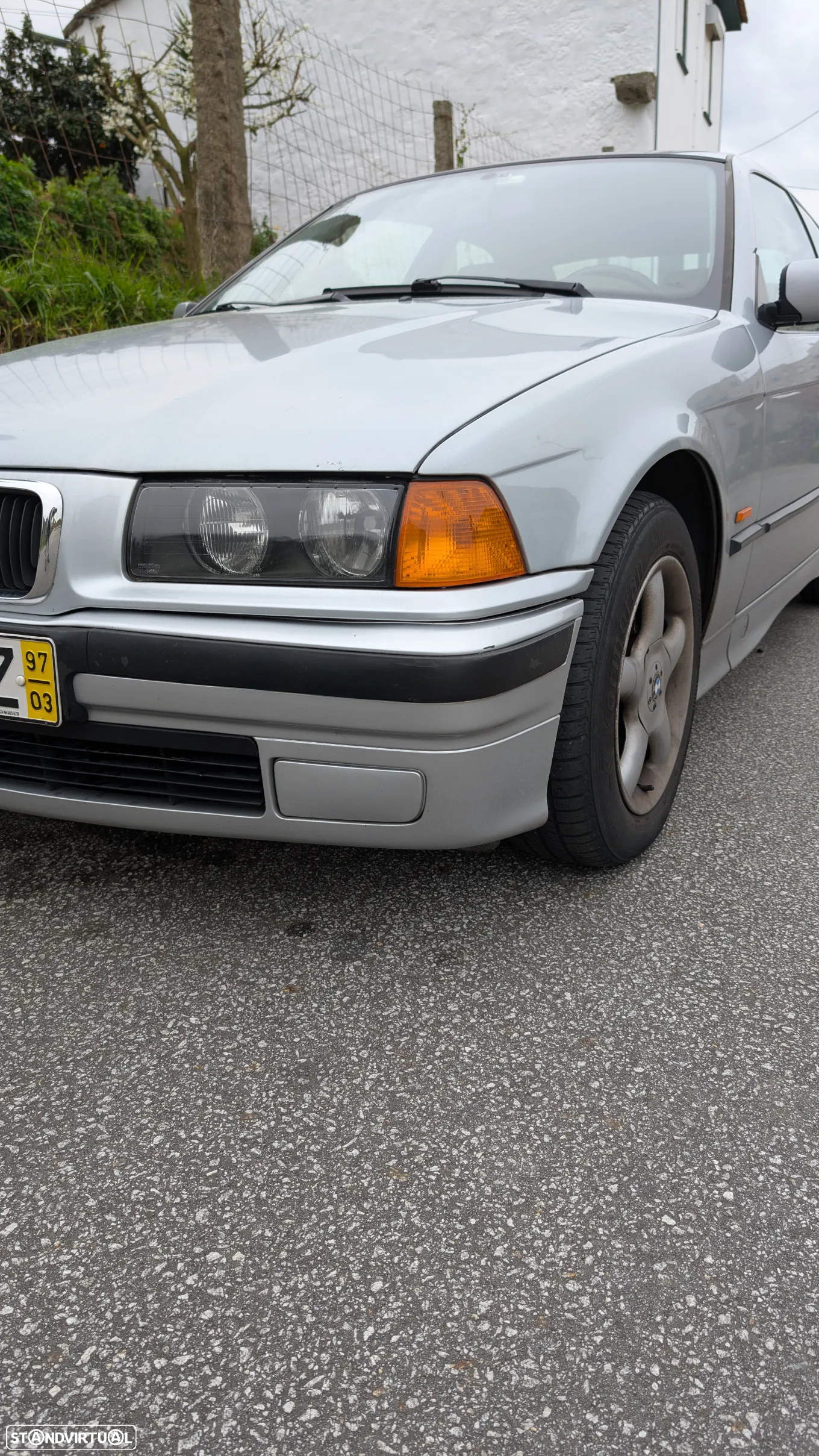 BMW 318 tds Compact - 3