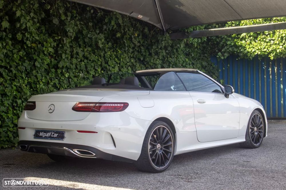 Mercedes-Benz E 220 d AMG Line Aut. - 12