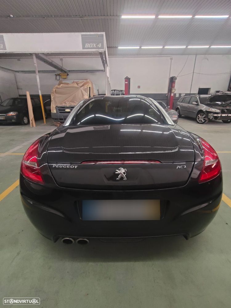 Peugeot RCZ 1.6 THP - 10