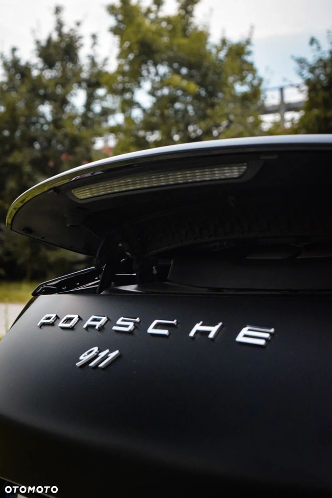 Porsche 911 Carrera S PDK - 6