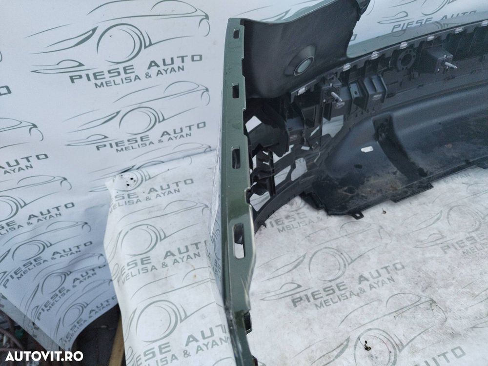 Bara spate Audi Q5 Sportback S-Line Facelift an 2020-2021-2022-2024 - 9