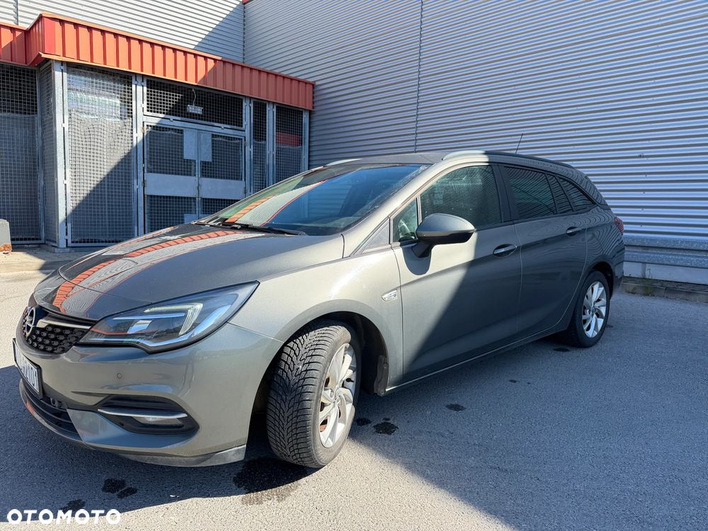 Opel Astra 1.2 T Elegance S&S - 11