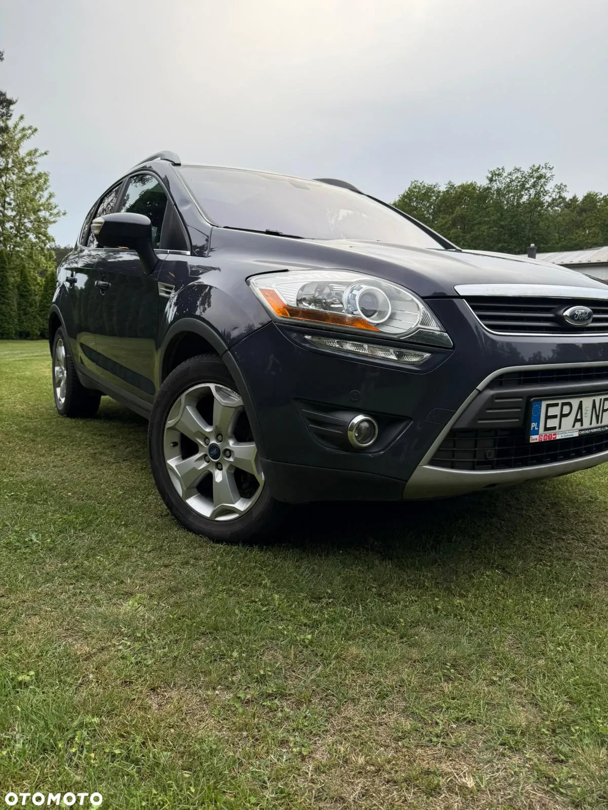 Ford Kuga 2.0 TDCi 4x4 Titanium - 2