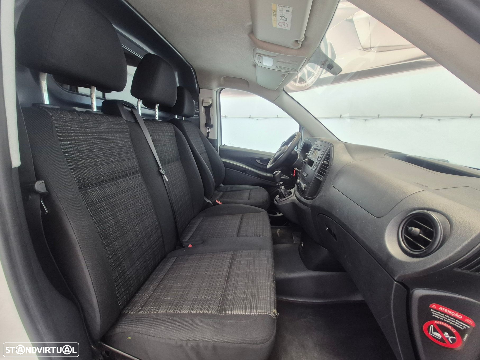 Mercedes-Benz Vito Tourer 111 CDi/32 Pro - 12