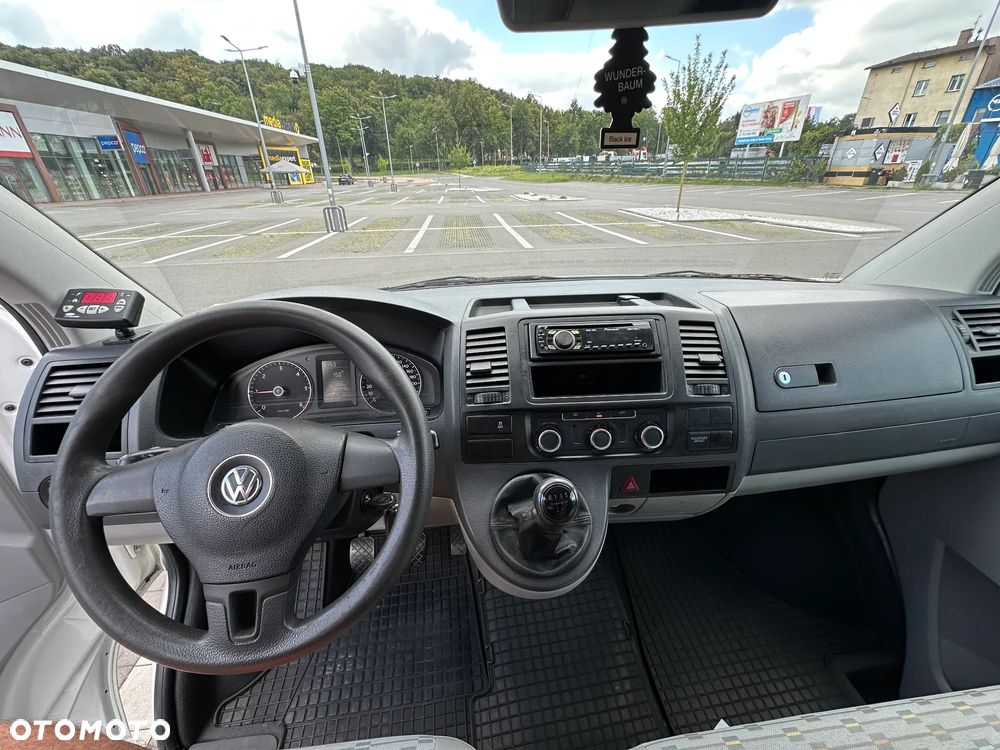 Volkswagen Transporter - 14