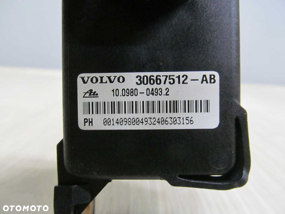 VOLVO XC90 MODUL CZUJNIK ESP ŻYROSKOPOWY 30667512 02-14 - 5